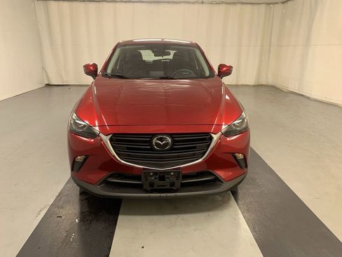 Used 2021 MAZDA CX-3 Sport AWD/4WD image 7