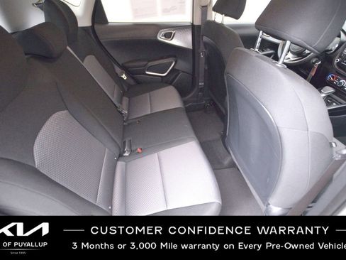 Certified 2024 Kia Soul LX w/ Option Group 015 image 14