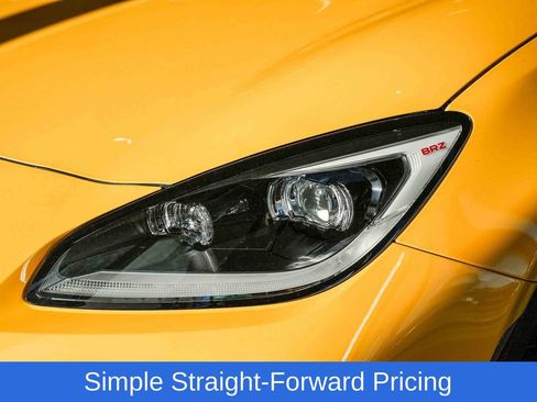 New 2026 Subaru BRZ Series.Yellow RWD image 8