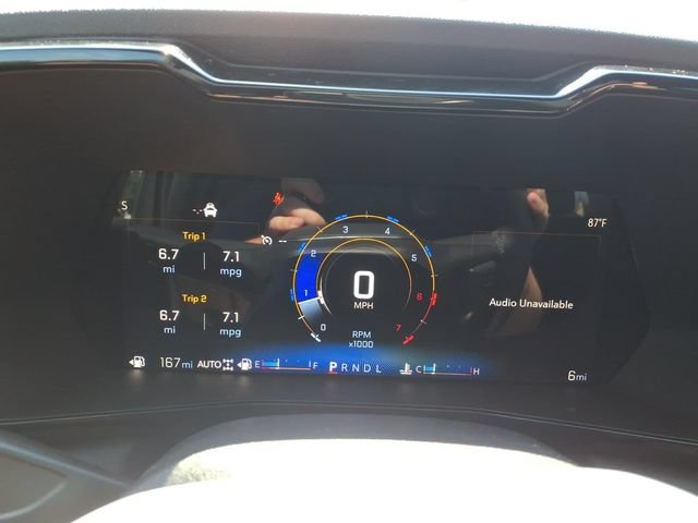 New 2026 Chevrolet Colorado LT w/ Advanced Trailering Package AWD/4WD image 19