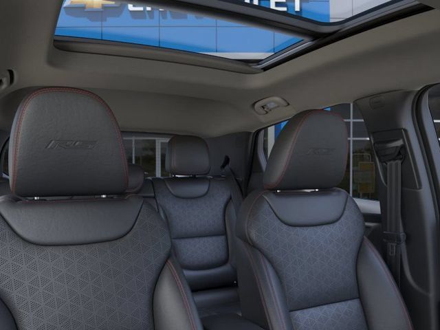 New 2027 Chevrolet Bolt RS FWD image 24