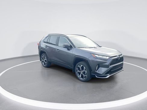 New 2025 Toyota RAV4 XSE image 2