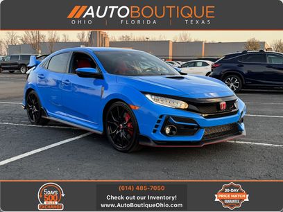 Used 2020 Honda Civic Type R