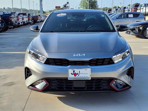 Used 2024 Kia Forte GT-Line FWD image 4
