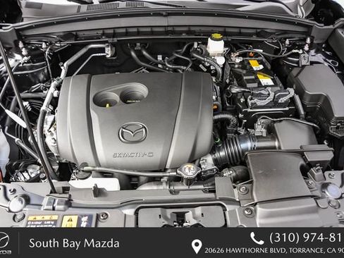 New 2026 MAZDA CX-5 Preferred AWD/4WD image 25