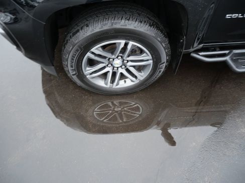 Used 2021 Chevrolet Colorado W/T w/ Custom Special Edition image 35