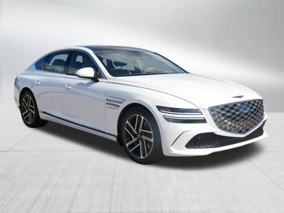 New 2025 Genesis G80 2.5T Advanced