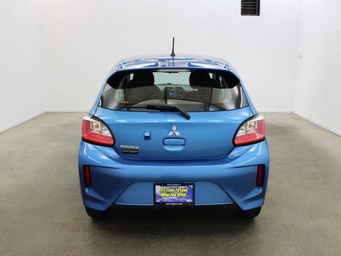 Used 2024 Mitsubishi Mirage ES FWD image 4