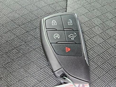 New 2026 Chevrolet Silverado 2500 Custom w/ Custom Value Package image 29