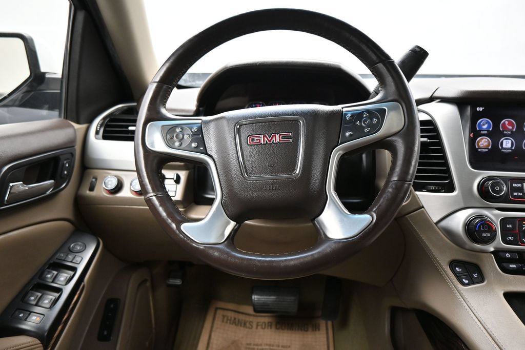 Used 2016 GMC Yukon XL SLT w/ Open Road Package AWD/4WD image 16