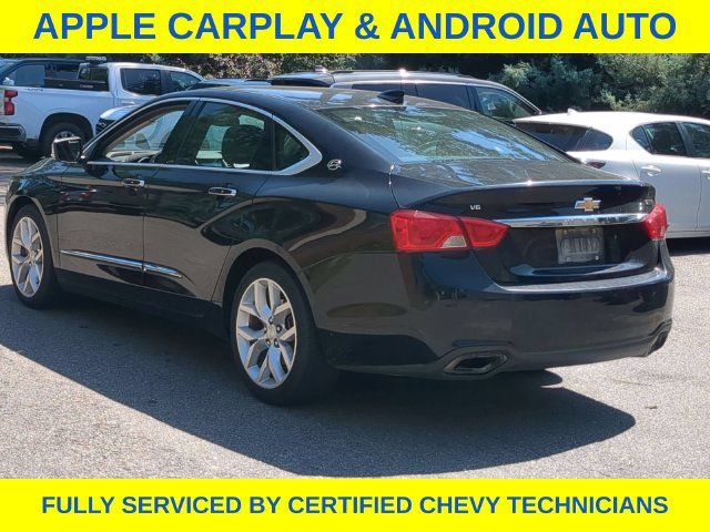 Used 2017 Chevrolet Impala Premier FWD image 7