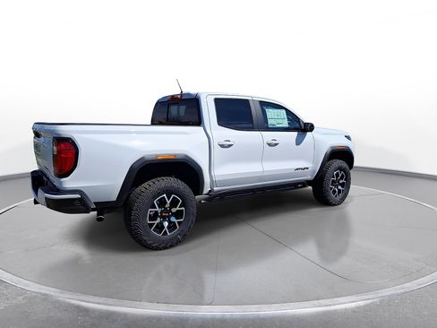 New 2025 GMC Canyon AT4 w/ AT4X Package AWD/4WD image 8