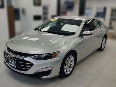 Used 2022 Chevrolet Malibu LT