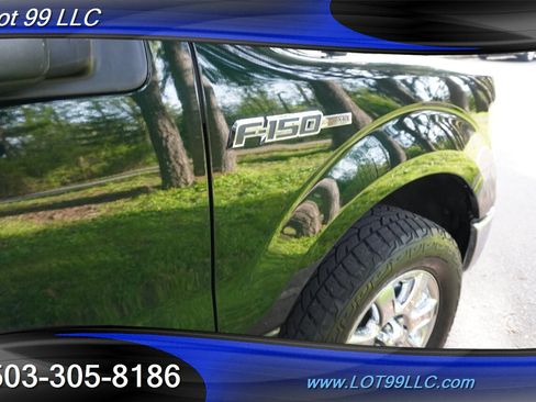 Used 2013 Ford F150 XLT w/ Luxury Equipment Group AWD/4WD image 37