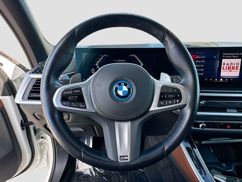 Certified 2024 BMW X5 xDrive50e w/ Executive Package AWD/4WD image 11