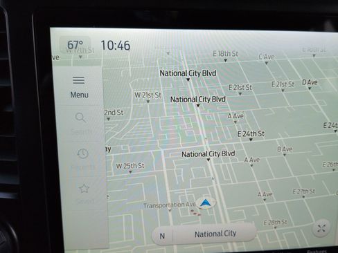 Used 2024 Ford F150 XLT w/ Mobile Office Package image 17