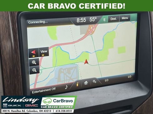 Used 2014 Ford F150 Lariat w/ Equipment Group 502A Luxury AWD/4WD image 16