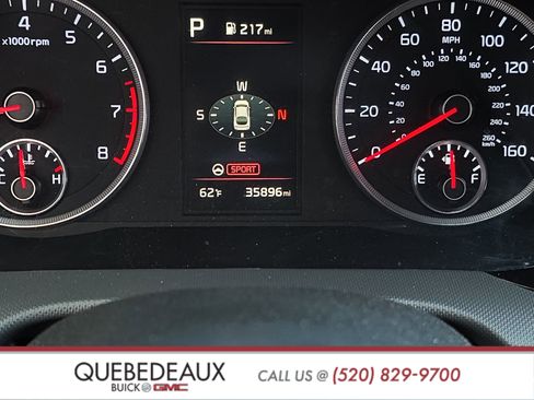 Used 2022 Kia K5 GT-Line AWD/4WD image 17