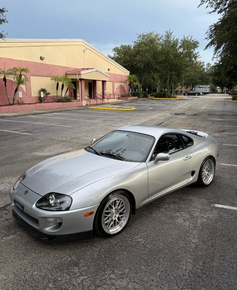 Used 1993 Toyota Supra Turbo RWD image 3