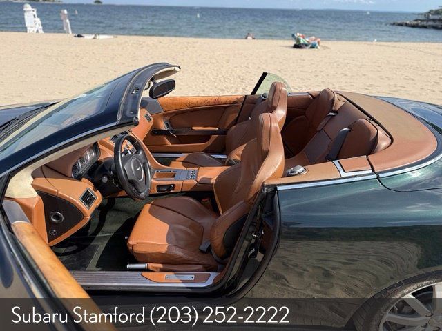 Used 2006 Aston Martin DB9 Volante RWD image 13