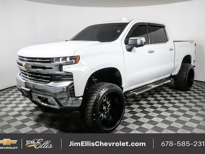 Used 2019 Chevrolet Silverado 1500 LTZ w/ LTZ Convenience Package