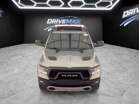 Used 2019 RAM 1500 Rebel AWD/4WD image 6