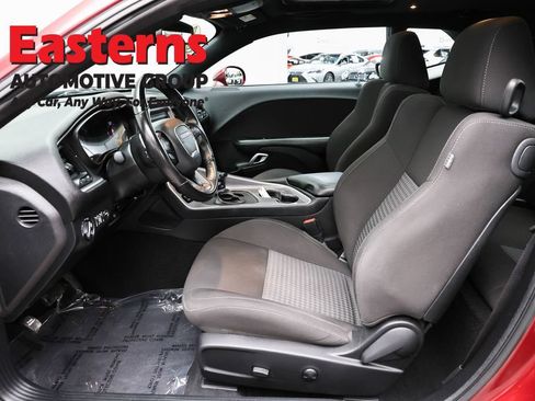 Used 2022 Dodge Challenger GT w/ Blacktop Package RWD image 14