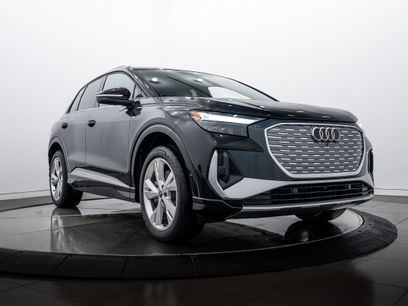 Certified 2023 Audi Q4 e-tron Premium Plus