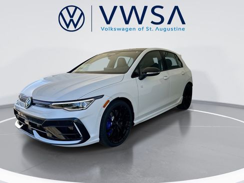 New 2026 Volkswagen Golf AWD/4WD image 3