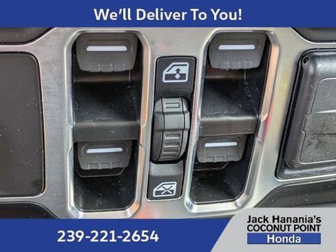 Used 2026 Jeep Gladiator Mojave AWD/4WD image 26