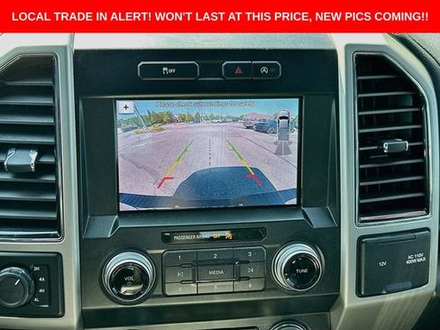 Used 2019 Ford F150 Lariat w/ Equipment Group 502A Luxury AWD/4WD image 15