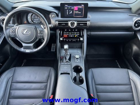 Used 2021 Lexus IS 350 F Sport image 5