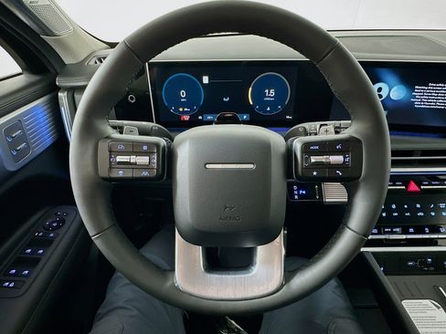 New 2026 Hyundai Santa Fe Limited image 11