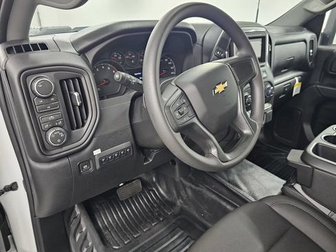 New 2026 Chevrolet Silverado 3500 W/T w/ WT Convenience Package AWD/4WD image 13