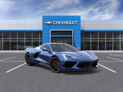 New 2027 Chevrolet Corvette Stingray Convertible w/ Z51 Performance Package