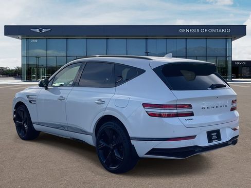 New 2026 Genesis GV80 3.5T Prestige image 2