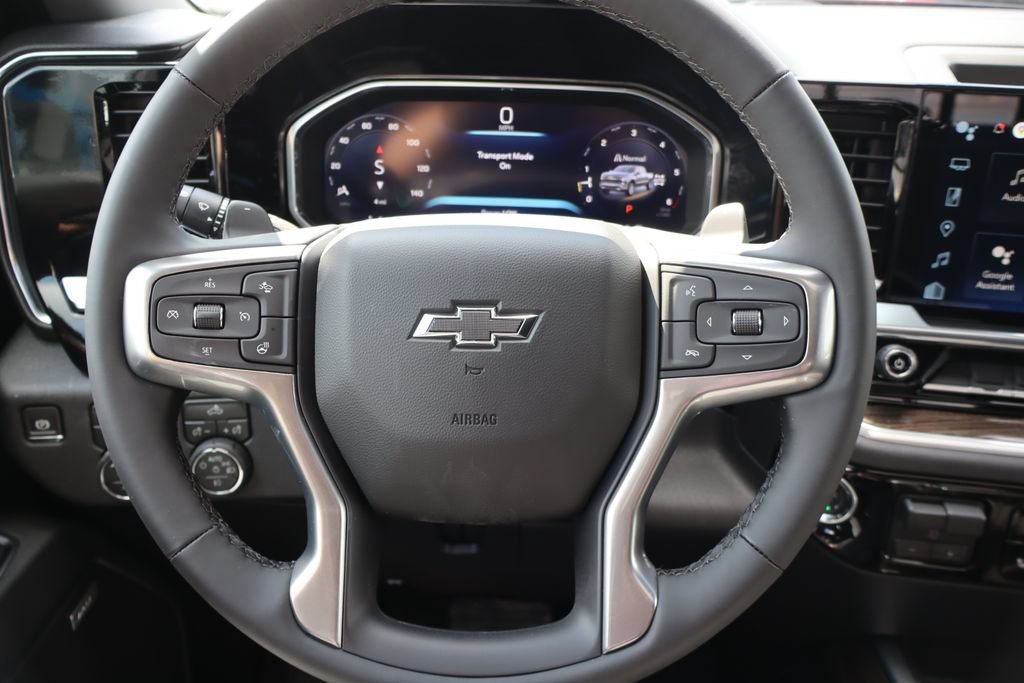 New 2026 Chevrolet Silverado 1500 RST w/ Redline Edition AWD/4WD image 7