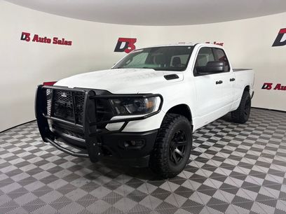 Used 2023 RAM 1500 Tradesman w/ Power Driver Seat Group