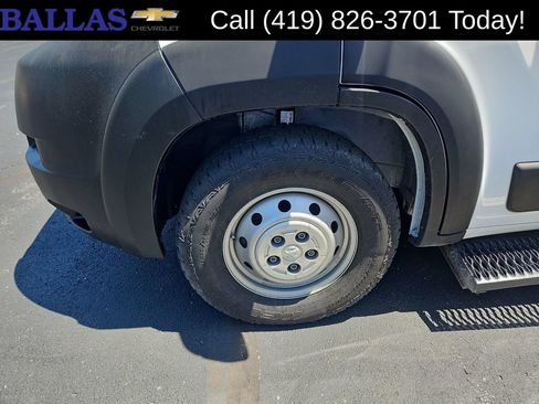 Used 2021 RAM ProMaster 1500 FWD image 32