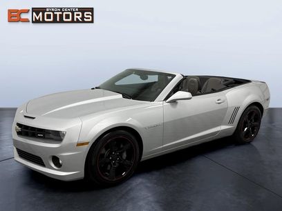 Used 2012 Chevrolet Camaro SS