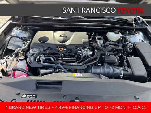 Certified 2025 Toyota Camry LE image 40