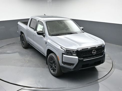 New 2026 Nissan Frontier SV w/ SV Convenience Package image 36