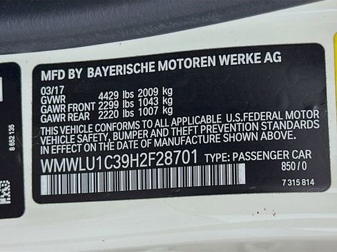 Used 2017 MINI Cooper Clubman ALL4 image 28