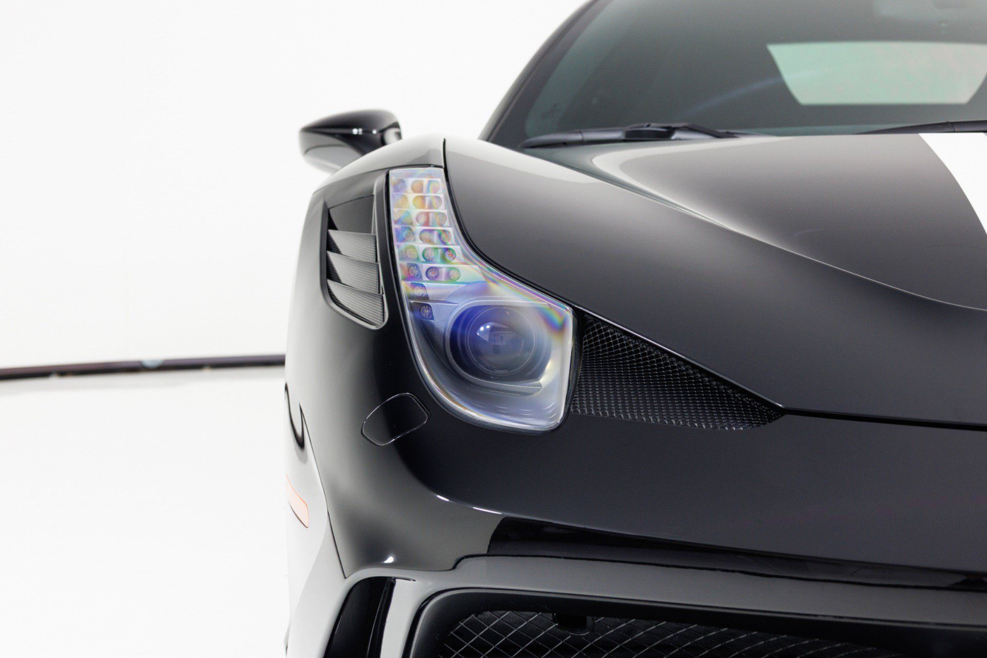 Used 2015 Ferrari 458 Speciale Coupe RWD image 58