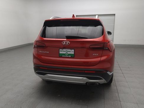 Used 2022 Hyundai Santa Fe Limited FWD image 7