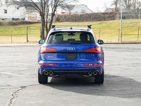 Used 2021 Audi SQ5 Premium Plus w/ Premium Plus Package image 6
