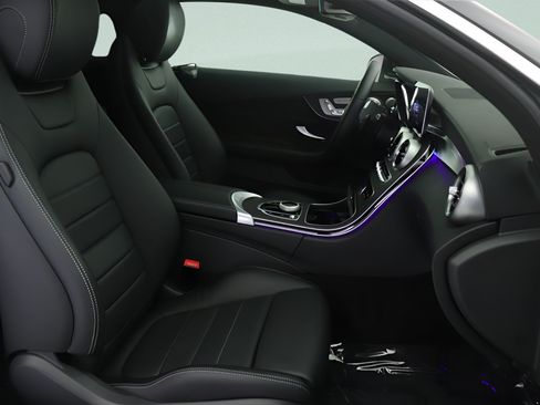 Certified 2022 Mercedes-Benz C 300 Coupe image 28