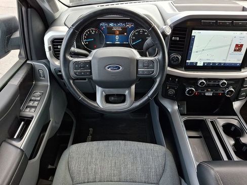 Used 2022 Ford F150 XLT w/ Equipment Group 302A High AWD/4WD image 2