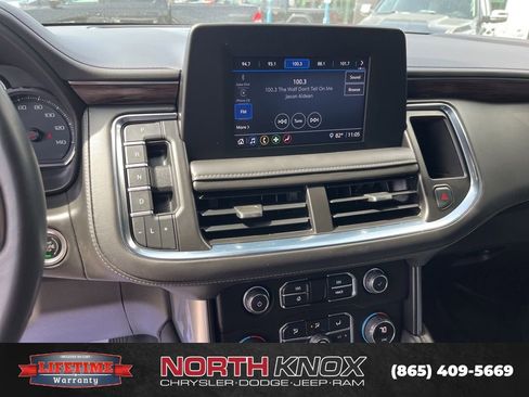 Used 2023 Chevrolet Tahoe LS w/ Driver Alert Package AWD/4WD image 8