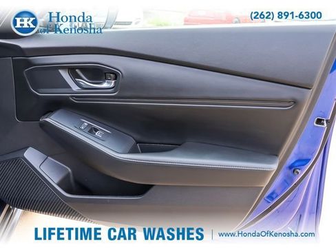 Certified 2025 Honda Accord Sport image 25